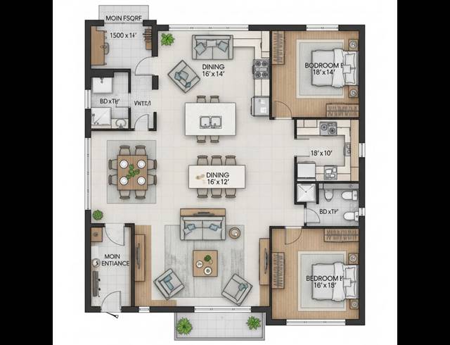 3 BEDROOM TOWNHOUSE FOR SALE IN WATERFALL